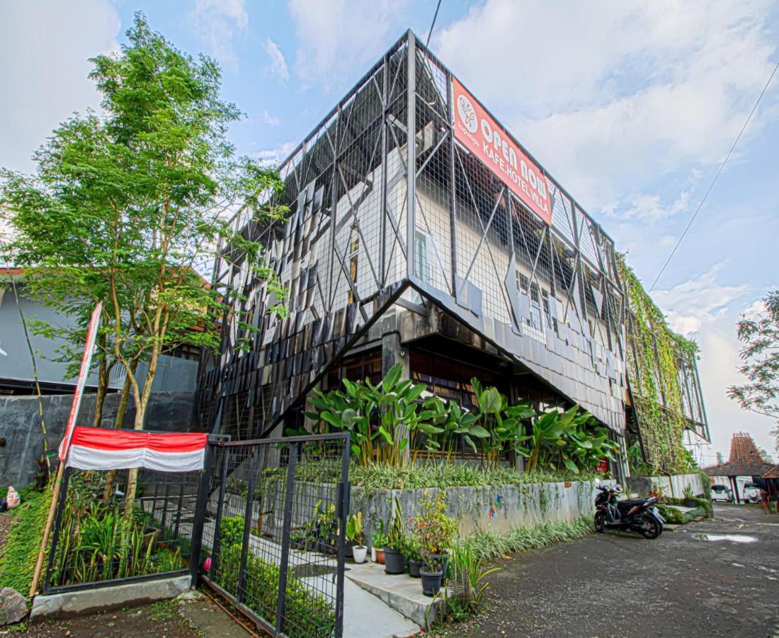 D'Journey Hotel Lembang Exterior photo